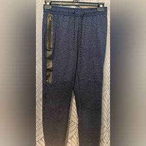 Mens Small American Eagle Sweatpants/Joggers Active Flex Dark blue